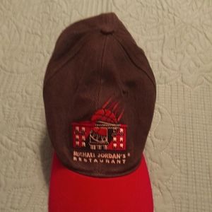 *RARE* Michael Jordan Restaurant Hat